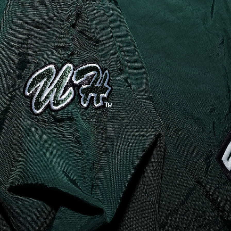 Vintage Champion University of Hawaii Windbreaker XLarge - Double Double Vintage