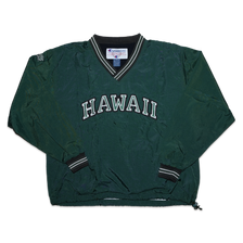 Vintage Champion University of Hawaii Windbreaker XLarge - Double Double Vintage