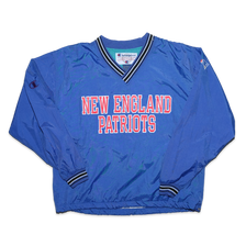 Vintage Champion New England Patriots Windbreaker XLarge - Double Double Vintage
