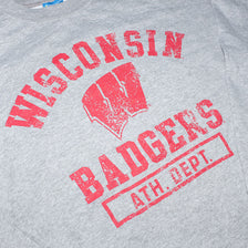 Vintage Champion Wisconsin Sweater Large - Double Double Vintage