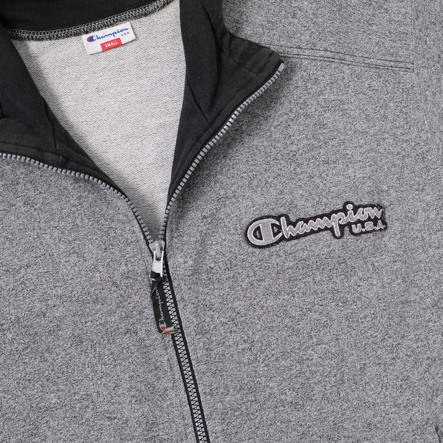 Vintage Champion Sweat Jacket Medium / Large