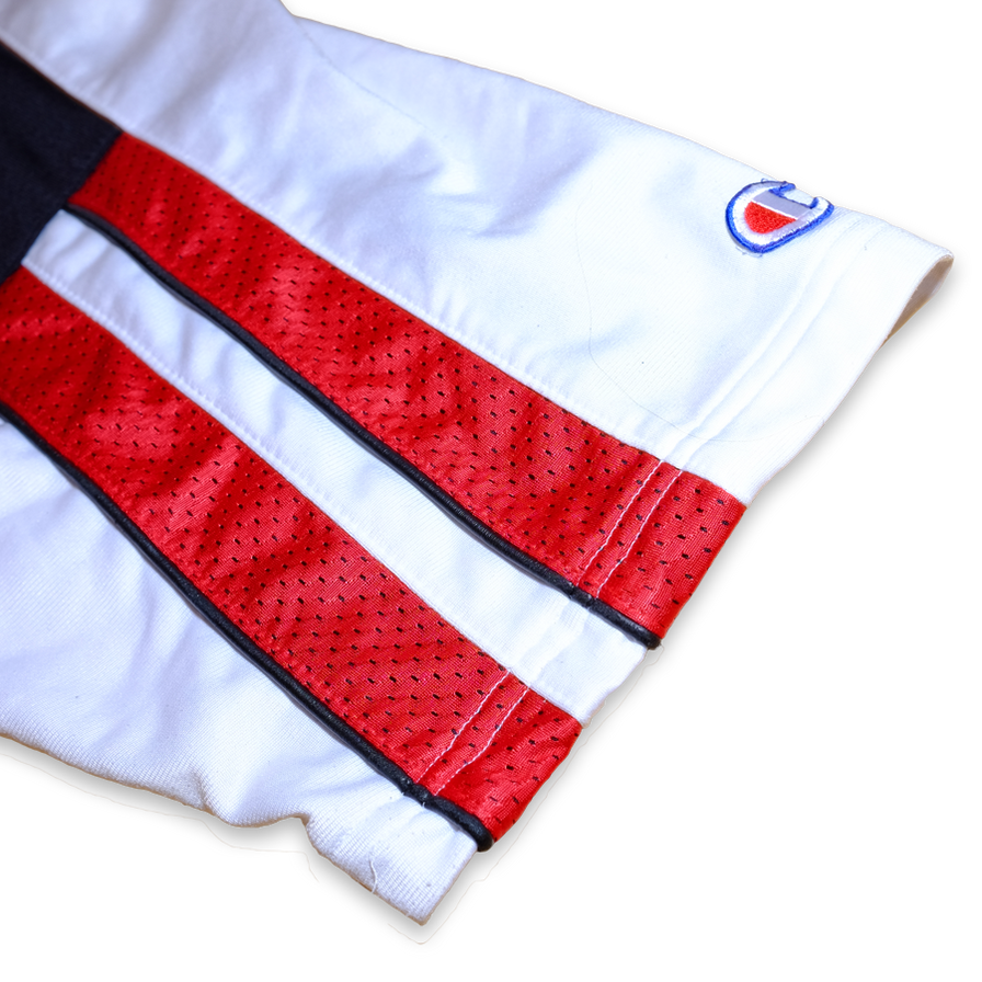 Vintage Champion Bulls Shooting Shirt Small / Medium - Double Double Vintage