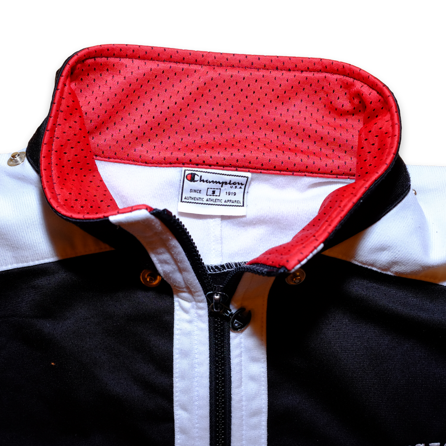 Vintage Champion Bulls Shooting Shirt Small / Medium - Double Double Vintage