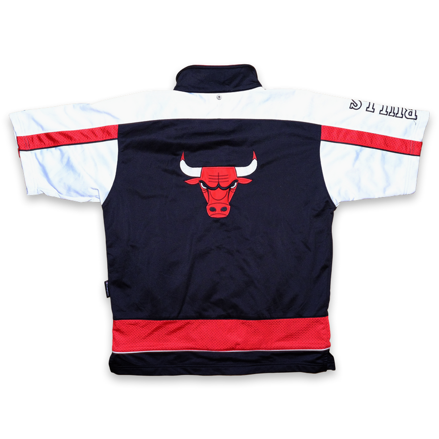 Vintage Champion Bulls Shooting Shirt Small / Medium - Double Double Vintage