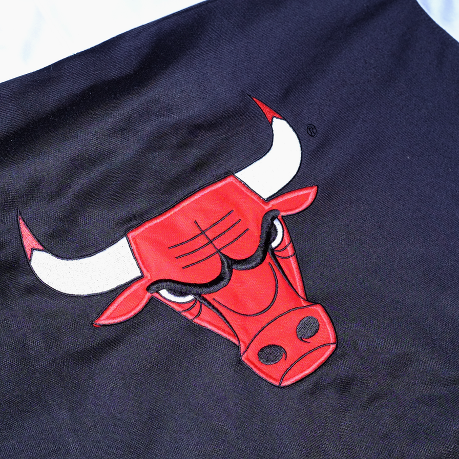 Vintage Champion Bulls Shooting Shirt Small / Medium - Double Double Vintage