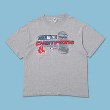 2004 Boston Red Sox T-Shirt Large / XLarge