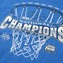Vintage Kentucky NCAA Champions T-Shirt XLarge