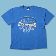 Vintage Kentucky NCAA Champions T-Shirt XLarge