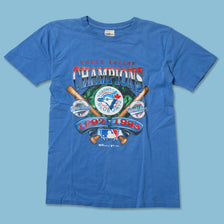 Vintage 1993 Toronto Blue Jays T-Shirt Medium