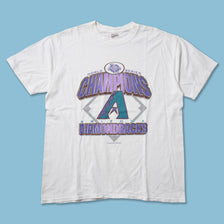 Vintage 2001 Arizona Diamondbacks T-Shirt XLarge