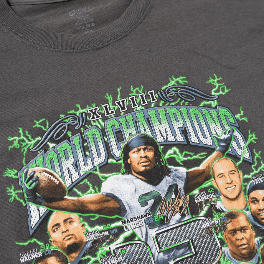 Seattle Seahawks T-Shirt XLarge
