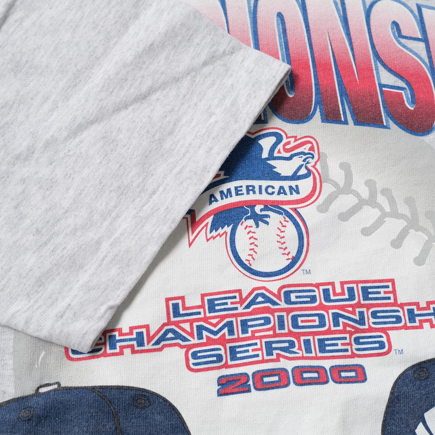 Vintage 2000 American League T-Shirt Large / XLarge