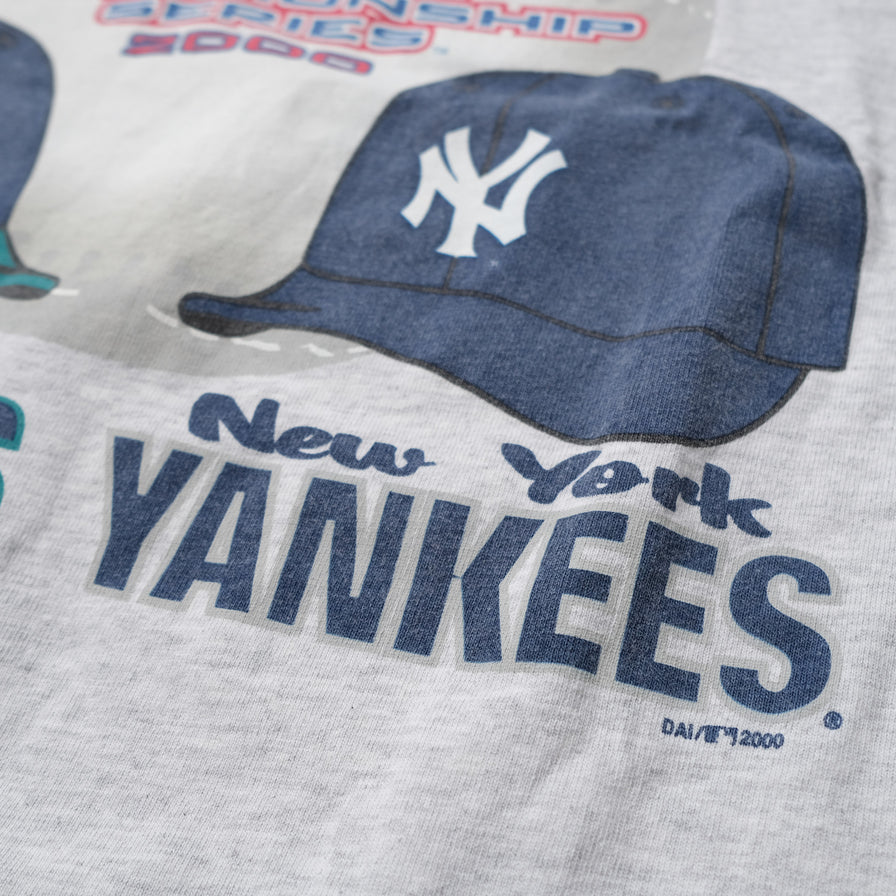 Vintage 2000 American League T-Shirt Large / XLarge