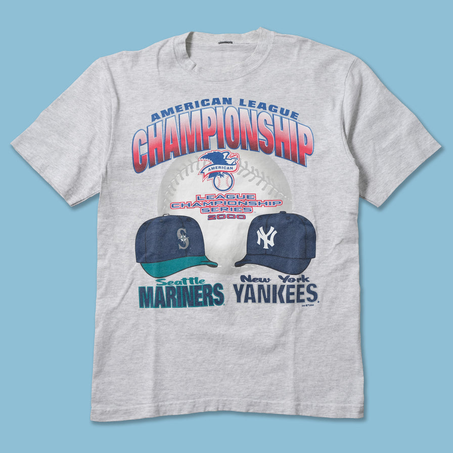 Vintage 2000 American League T-Shirt Large / XLarge