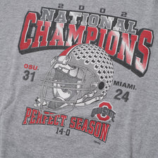 Vintage 2002 Ohio State Buckeyes Sweater Large