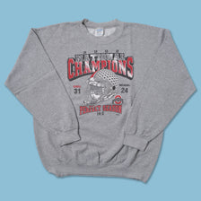 Vintage 2002 Ohio State Buckeyes Sweater Large