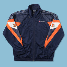 Vintage Champion Track Jacket Medium