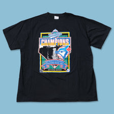 Vintage 1992 Toronto Blue Jays T-Shirt XLarge