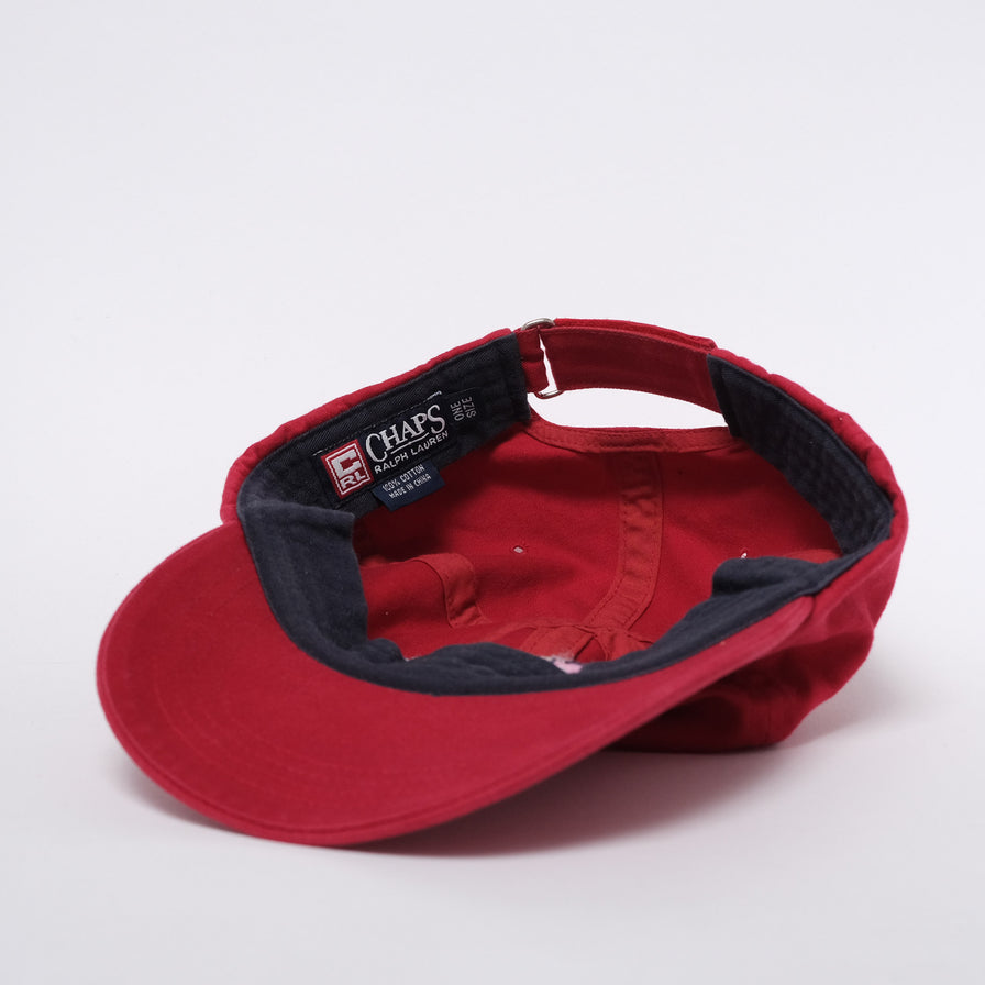 Vintage Chaps By Ralph Lauren Strapback