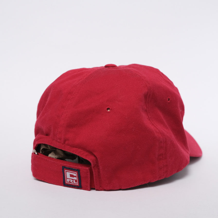 Vintage Chaps By Ralph Lauren Strapback