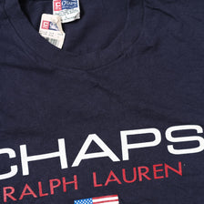 Vintage Chaps By Ralph Lauren T-Shirt Large / XLarge