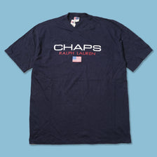 Vintage Chaps By Ralph Lauren T-Shirt Large / XLarge