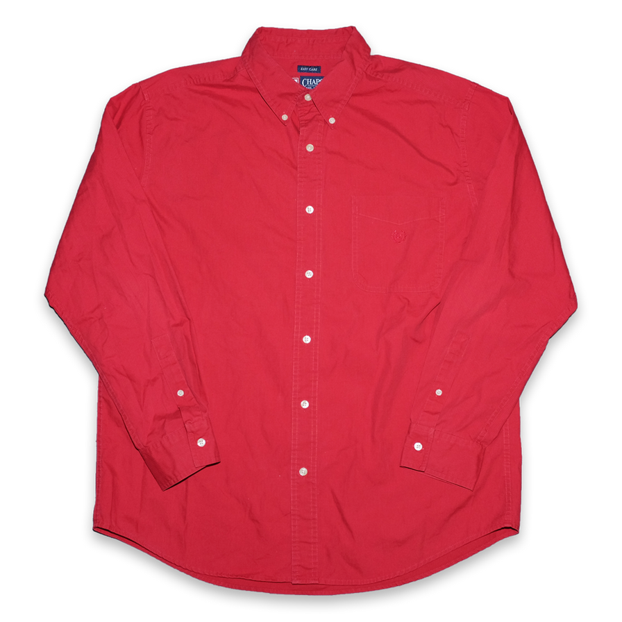 Vintage Chaps By Ralph Lauren Shirt Large / XLarge