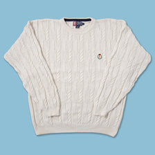 Vintage Chaps By Ralph Lauren Knit Sweater XLarge