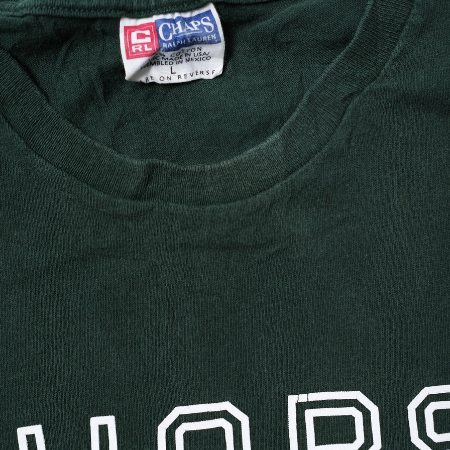 Vintage Chaps By Ralph Lauren T-Shirt Large