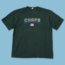 Vintage Chaps By Ralph Lauren T-Shirt Large