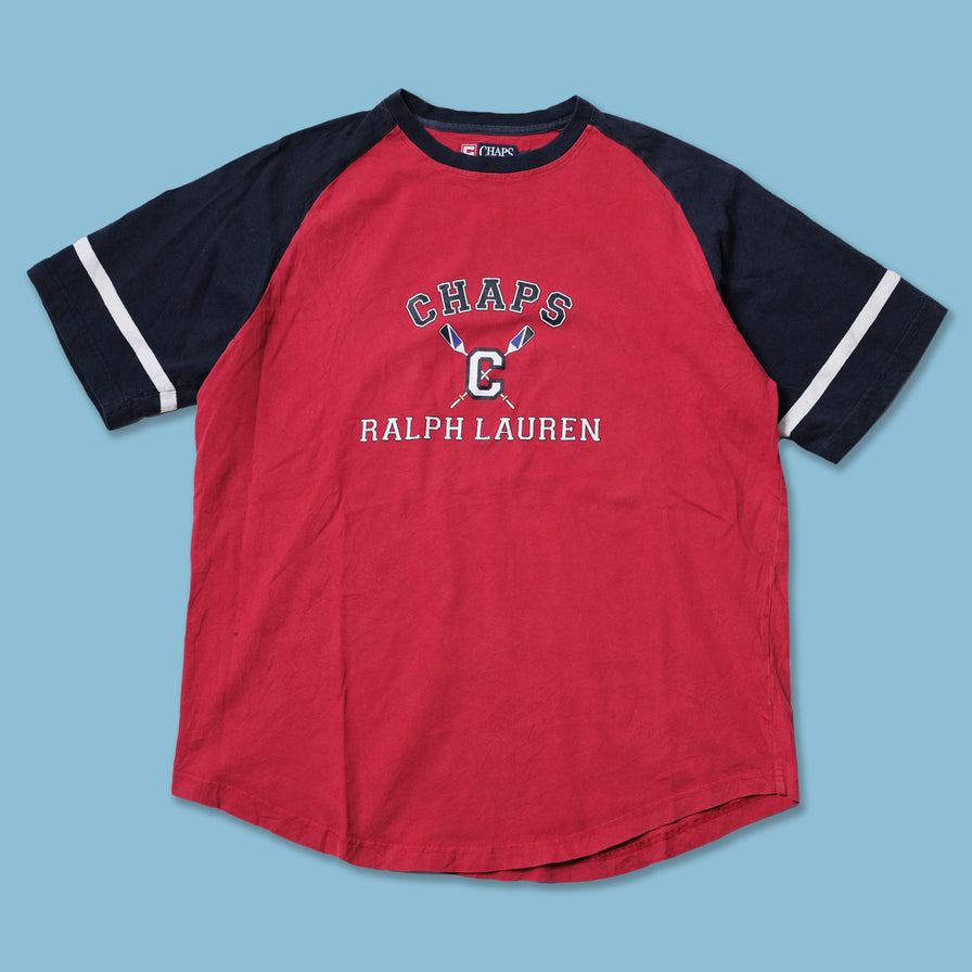 Vintage Chaps By Ralph Lauren T-Shirt Large