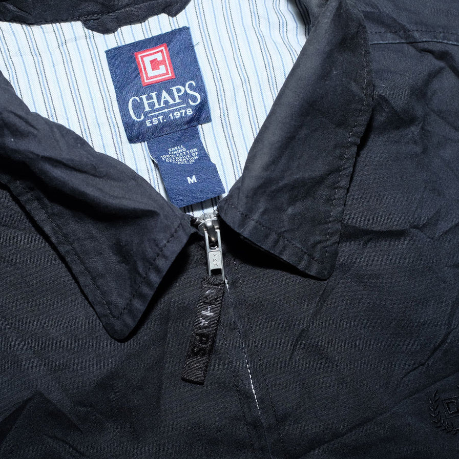 Vintage Chaps by Ralph Lauren Harrington Jacket Medium - Double Double Vintage