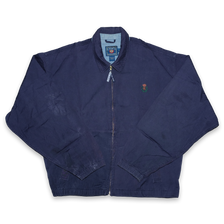 Vintage Chaps By Ralph Lauren Harrington Jacket Large - Double Double Vintage