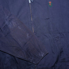 Vintage Chaps By Ralph Lauren Harrington Jacket Large - Double Double Vintage