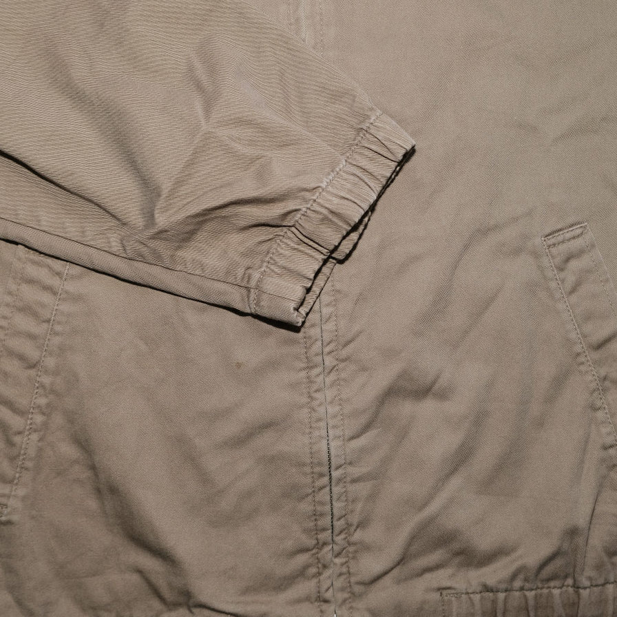 Vintage Chaps By Ralph Lauren Harrington Jacket Large - Double Double Vintage