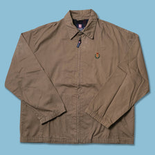 Vintage Chaps By Ralph Lauren Harrington Jacket Medium / Large
