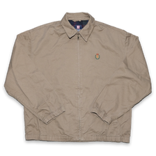 Vintage Chaps By Ralph Lauren Harrington Jacket Large - Double Double Vintage