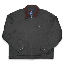 Vintage Chaps by Ralph Lauren Padded Harrington Jacket Large - Double Double Vintage