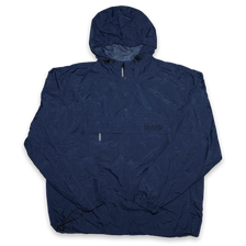 Vintage Chaps By Ralph Lauren Windbreaker Large