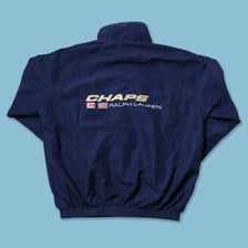 Vintage Chaps By Ralph Lauren Track Jacket Small