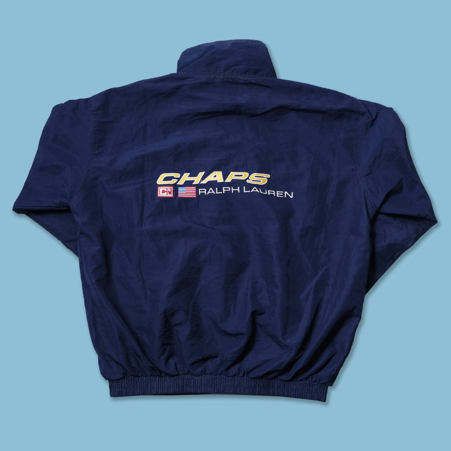 Vintage Chaps By Ralph Lauren Track Jacket Small