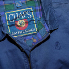 Vintage Chaps By Ralph Lauren Harrington Jacket Large - Double Double Vintage
