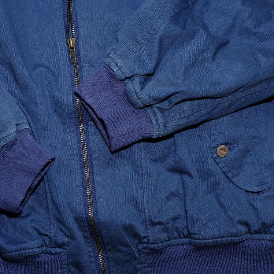 Vintage Chaps By Ralph Lauren Harrington Jacket Large - Double Double Vintage