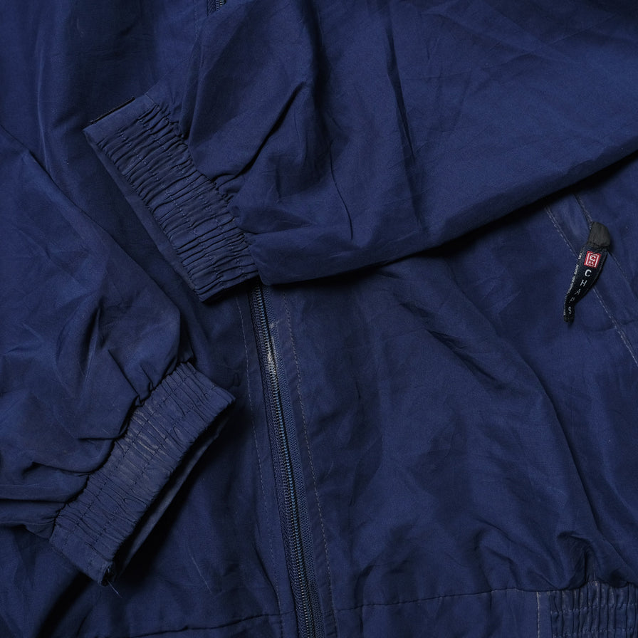 Vintage Chaps By Ralph Lauren Track Jacket Small