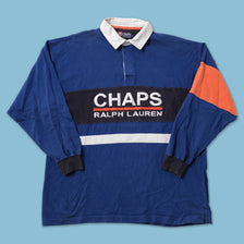 Vintage Chaps By Ralph Lauren Long Polo XLarge
