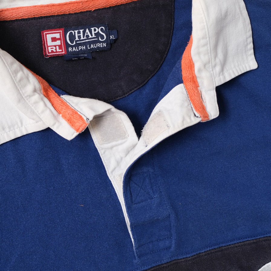 Vintage Chaps By Ralph Lauren Long Polo XLarge