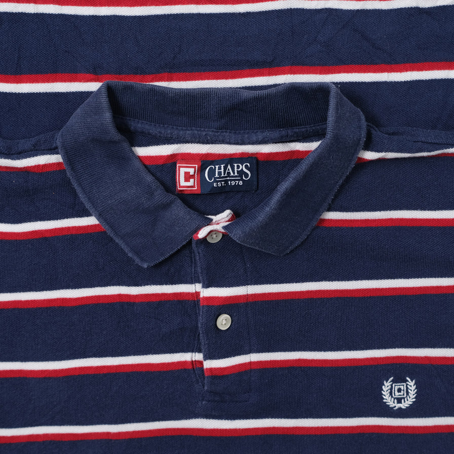 Vintage Chaps By Ralph Lauren Polo Large