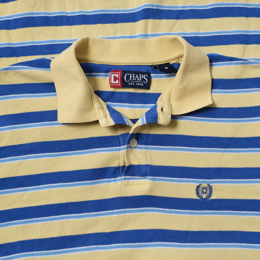 Vintage Chaps Polo Medium