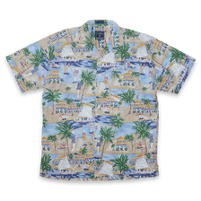 Vintage Chaps Ralph Lauren Graphic Shirt XLarge - Double Double Vintage