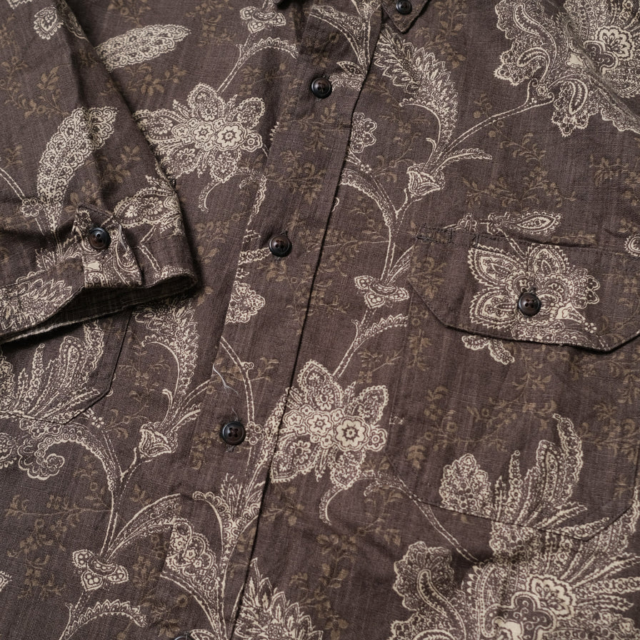 Vintage Chaps Shirt Large
